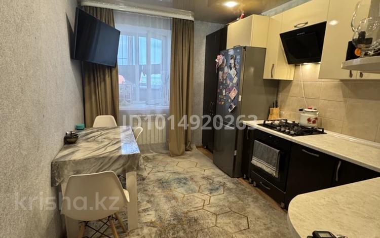 1-комнатная квартира · 46.5 м² · 7/9 этаж, жилой массив Есет Батыр 13г за 11 млн ₸ в Актобе — фото 2