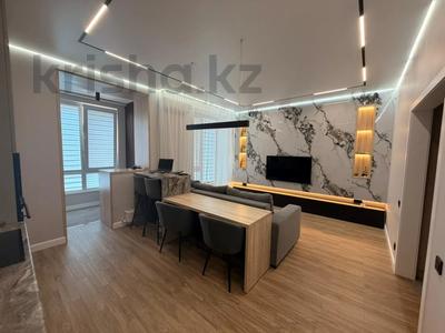 2-комнатная квартира · 56.1 м² · 6/8 этаж, Береке за 45 млн ₸ в Костанае