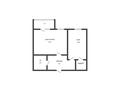 2-бөлмелі пәтер · 56.1 м² · 6/8 қабат, Береке, бағасы: 45 млн ₸ в Костанае — фото 20