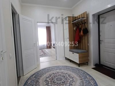 2-комнатная квартира · 80 м² · 4/4 этаж, мкр Старый Аэропорт за 27.3 млн ₸ в Уральске