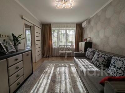 3-комнатная квартира · 61 м² · 2/5 этаж, Сакена Сейфуллина 452 за 49 млн ₸ в Алматы, Алмалинский р-н