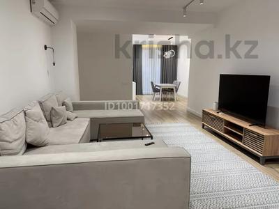 3-комнатная квартира · 83 м² · 14/17 этаж, Розыбакиева 320 за 40 000 ₸ в Алматы, Бостандыкский р-н