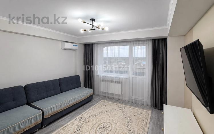 2-комнатная квартира · 54 м² · 4/9 этаж, Мелькомбинат 1г за 26 млн ₸ в Семее — фото 2