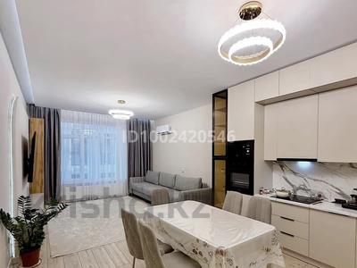 3-комнатная квартира · 84 м² · 4/9 этаж, мкр Нурсая, Абылхаир хана 69 за 75 млн ₸ в Атырау