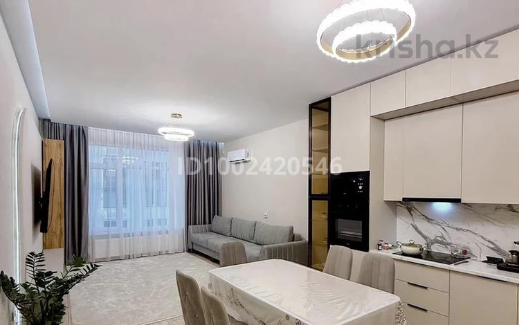 3-комнатная квартира · 84 м² · 4/9 этаж, мкр Нурсая, Абылхаир хана 69 за 75 млн ₸ в Атырау — фото 32