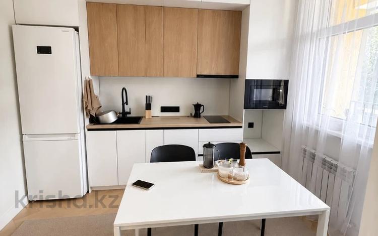 2-комнатная квартира · 40 м² · 2/14 этаж, Утепова за 44 млн ₸ в Алматы, Бостандыкский р-н — фото 2