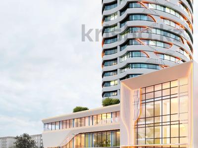 3-комнатная квартира · 79.44 м² · 1/20 этаж, 15-й мкр 48 участок за ~ 38.9 млн 〒 в Актау