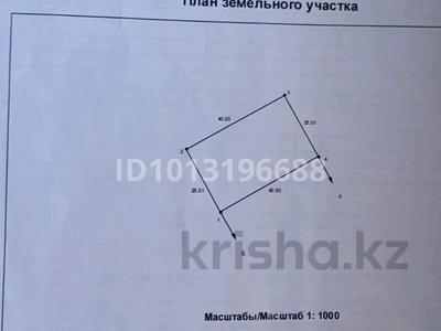 Участок · 10 соток, мкр Акжар за 1.8 млн ₸ в Актобе