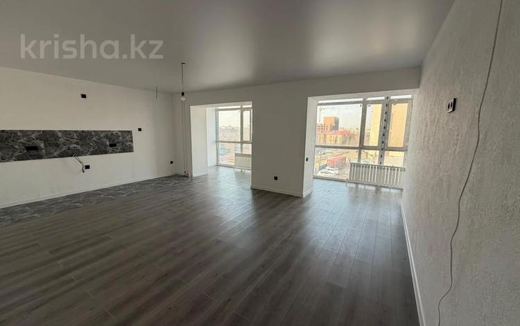 3-комнатная квартира · 113 м² · 3/5 этаж, байтурсынова 86 за 42 млн ₸ в Кокшетау — фото 2
