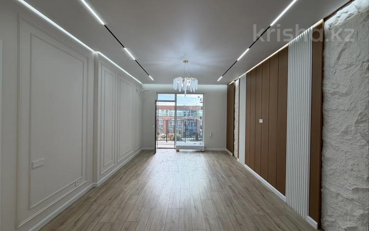 2-комнатная квартира · 54 м² · 3/12 этаж, мкр Тараз, Рыскулова 33/2 за 43 млн ₸ в Шымкенте, Аль-Фарабийский р-н — фото 2