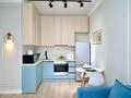 2-бөлмелі пәтер · 45 м² · 9/10 қабат, Казыбек Би 3/2, бағасы: 33.5 млн ₸ в Астане, Нура р-н — фото 6