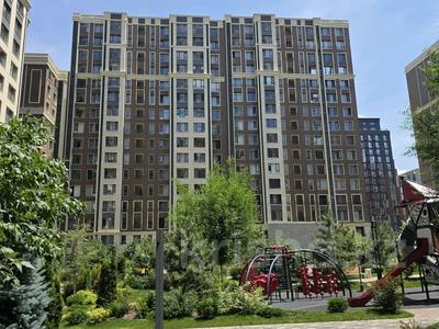 2-бөлмелі пәтер · 84.1 м² · 8/16 қабат, Розыбакиева, бағасы: 117 млн ₸ в Алматы, Бостандыкский р-н