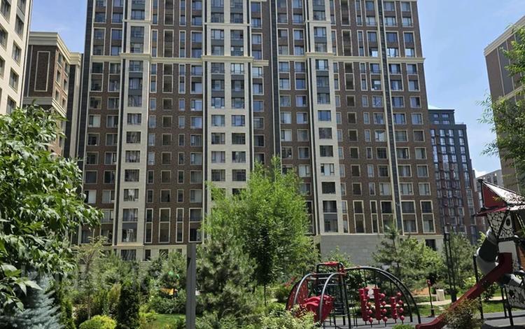 2-бөлмелі пәтер · 84.1 м² · 8/16 қабат, Розыбакиева, бағасы: 117 млн ₸ в Алматы, Бостандыкский р-н — фото 2