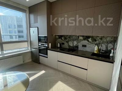 1-комнатная квартира · 45 м² · 20/22 этаж, Мангилик Ел 61 за 45 млн ₸ в Астане, Есильский р-н