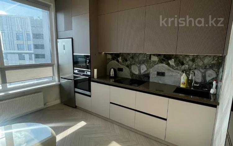 1-комнатная квартира · 45 м² · 20/22 этаж, Мангилик Ел 61 за 45 млн ₸ в Астане, Есильский р-н — фото 2