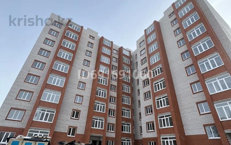 1-комнатная квартира, 45.5 м², 3/9 этаж, Молдашева 20 за 10.5 млн 〒 в Уральске — фото 2