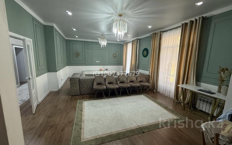 4-бөлмелі пәтер · 129 м² · 6/10 қабат, Анет баба 11/2, бағасы: 86 млн ₸ в Астане, Нура р-н — фото 3