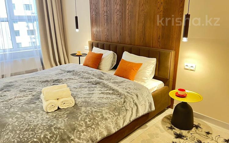 2-комнатная квартира · 60 м² · 11 этаж, Тургут Озала 237 за 3 500 ₸ в Алматы, Бостандыкский р-н — фото 2
