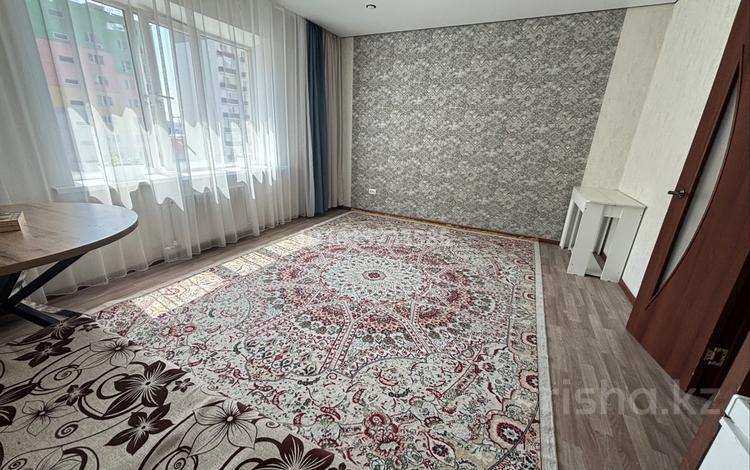 3-бөлмелі пәтер · 75.7 м² · 5/9 қабат, Юго-Восток ш/а., Шапагат 7, бағасы: 32 млн ₸ в Караганде, Казыбек би р-н — фото 2