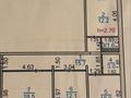 3-бөлмелі пәтер · 75.7 м² · 5/9 қабат, Юго-Восток ш/а., Шапагат 7, бағасы: 32 млн ₸ в Караганде, Казыбек би р-н — фото 12