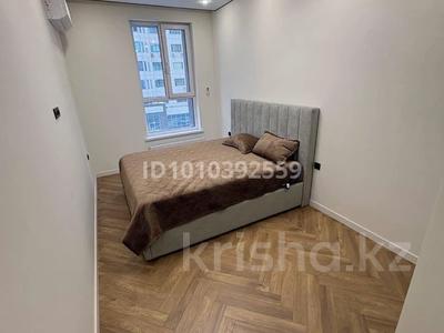 1-комнатная квартира · 40 м² · 4/20 этаж, Тургут Озала 237 за 43 млн ₸ в Алматы, Бостандыкский р-н