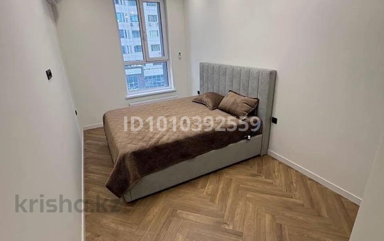 1-комнатная квартира · 40 м² · 4/20 этаж, Тургут Озала 237 за 43 млн ₸ в Алматы, Бостандыкский р-н — фото 2