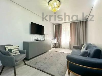 3-бөлмелі пәтер · 87 м² · 2/8 қабат, Арайлы 12, бағасы: 75 млн ₸ в Алматы, Бостандыкский р-н