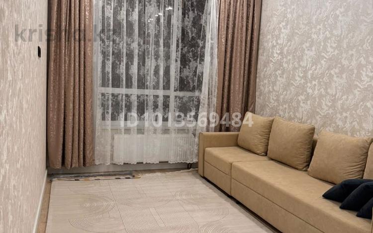 1-комнатная квартира · 40 м² · 9/12 этаж, Толе Би 290/1 за 270 000 ₸ в Алматы, Алмалинский р-н — фото 2