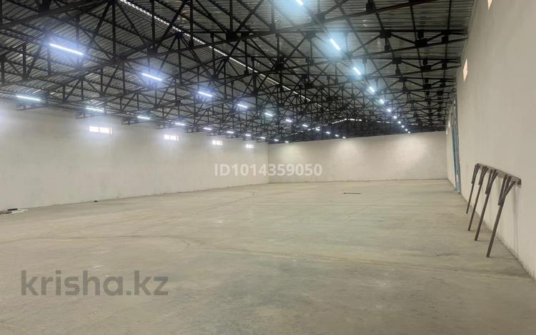 Қоймалар · 5000 м², бағасы: ~ 8.2 млн ₸ в Шымкенте, Енбекшинский р-н — фото 2