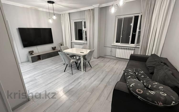 3-бөлмелі пәтер · 75 м² · 3/5 қабат, 94 Квартал 1, бағасы: 250 000 ₸ в Темиртау — фото 18