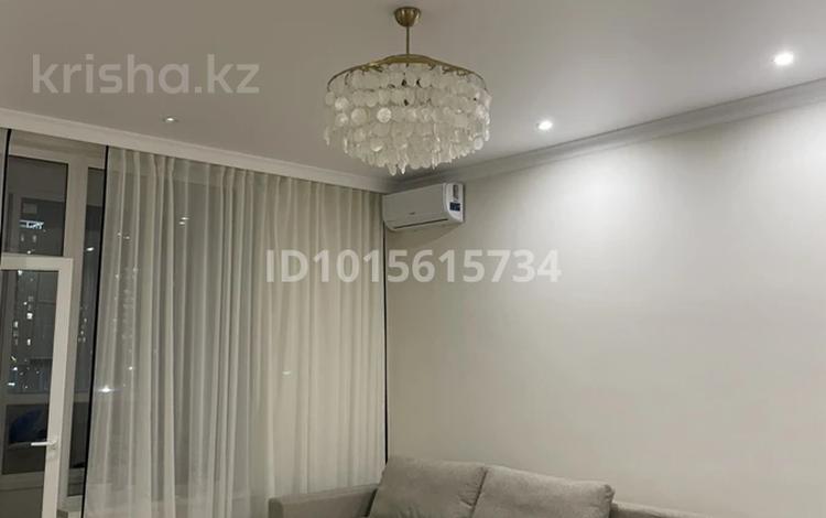 3-бөлмелі пәтер · 74 м² · 4/12 қабат, Культегин 14, бағасы: 54.9 млн ₸ в Астане, Нура р-н — фото 2