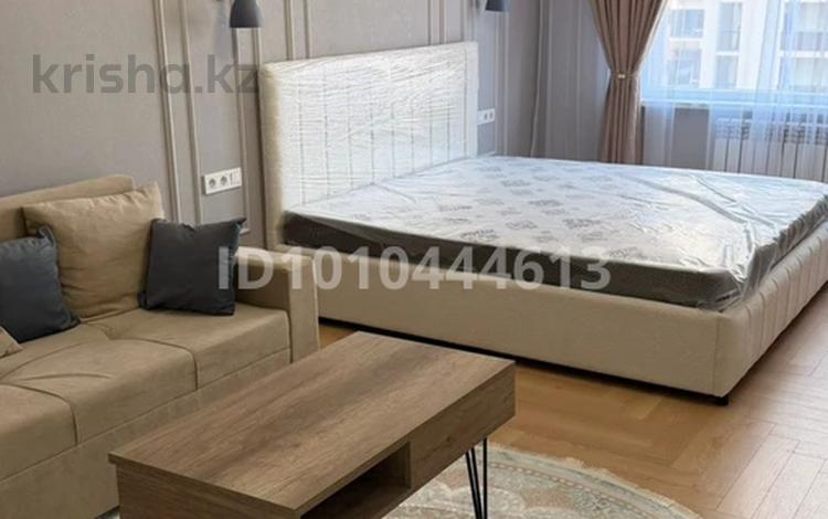 1-бөлмелі пәтер · 52 м² · 5/14 қабат, 189 квартал уч 188/1 — ул. Алатау ул.Абылхайыр хан қиылысы, бағасы: 300 000 〒 в Шымкенте, Абайский р-н — фото 2