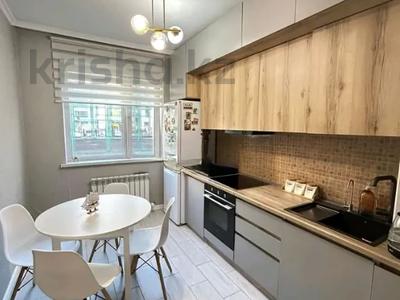 3-бөлмелі пәтер · 74.7 м² · 1/9 қабат, Тауелзыздык 21/6, бағасы: 46 млн ₸ в Астане, Алматы р-н