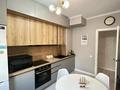 3-бөлмелі пәтер · 74.7 м² · 1/9 қабат, Тауелзыздык 21/6, бағасы: 46 млн ₸ в Астане, Алматы р-н — фото 2