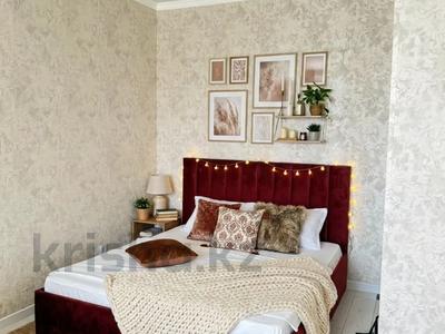 1-комнатная квартира · 40 м² · 8/9 этаж, Казыбек би 5А — Сыганак-Толе би за 16 000 ₸ в Астане, Есильский р-н