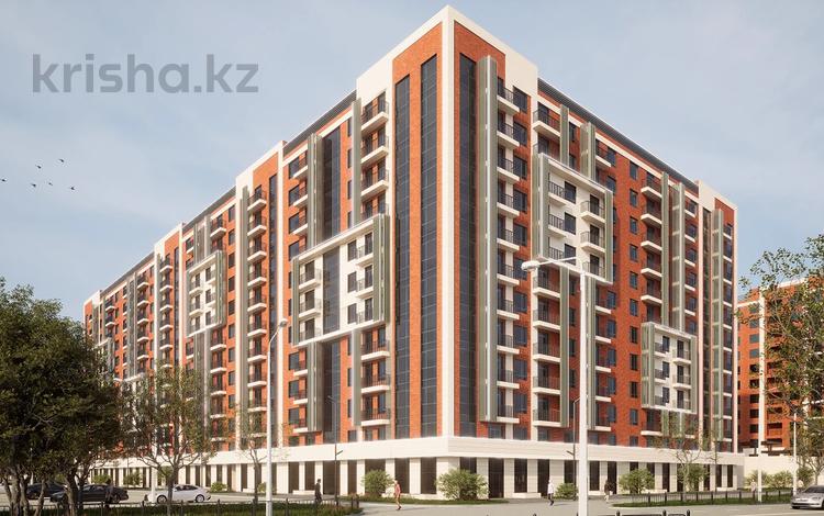 2-комнатная квартира · 45.02 м², Юбилейный, мкр. Юбилейный, 134-135 за ~ 19.3 млн ₸ в Костанае — фото 7