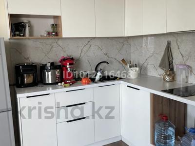 2-комнатная квартира · 58.7 м² · 9/24 этаж, Мукан Тулебаев 5а за 29 млн ₸ в Астане, Алматы р-н