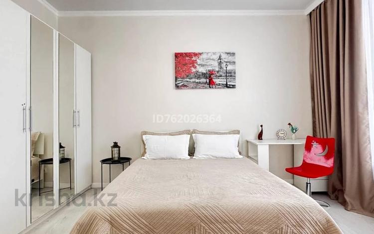 2-комнатная квартира · 55 м² · 7/13 этаж, Минина 24 за 20 000 ₸ в Алматы, Бостандыкский р-н — фото 4