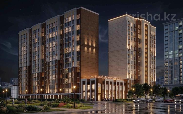 2-комнатная квартира · 59.08 м², Нажимеденова 15/1 за ~ 27.2 млн ₸ в Астане, Сарайшык р-н — фото 6