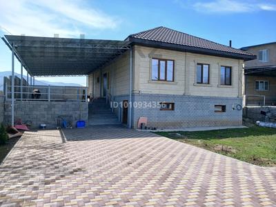 Отдельный дом · 4 комнаты · 120 м² · 6 сот., Акжибек — Новостройка конец ул Рыскулбекова за 52 млн ₸ в Бельбулаке (Мичурино)