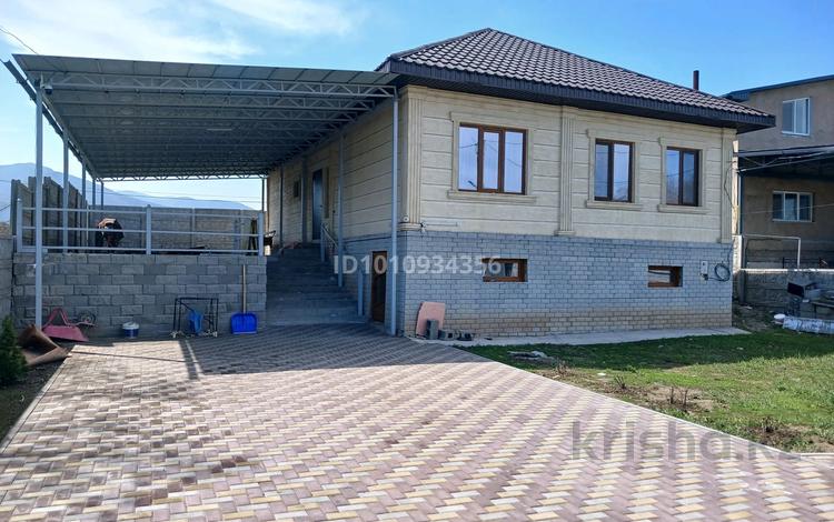 Отдельный дом · 4 комнаты · 120 м² · 6 сот., Акжибек — Новостройка конец ул Рыскулбекова за 52 млн ₸ в Бельбулаке (Мичурино) — фото 22