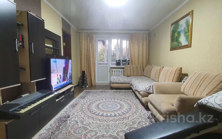 3-бөлмелі пәтер · 60 м² · 3/4 қабат, Тимирязева 85 — Атакент EXPO Выставка ВДНХ, бағасы: 42 млн ₸ в Алматы, Бостандыкский р-н — фото 2