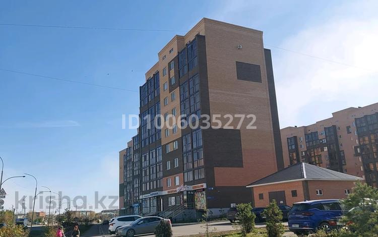 1-комнатная квартира · 45 м² · 9/9 этаж, Аблайхана 1 за 12 000 〒 в Кокшетау — фото 14