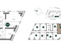 3-бөлмелі пәтер · 86.5 м² · 5/17 қабат, Райымбека — Суюнбая, бағасы: 62.3 млн ₸ в Алматы, Жетысуский р-н — фото 3
