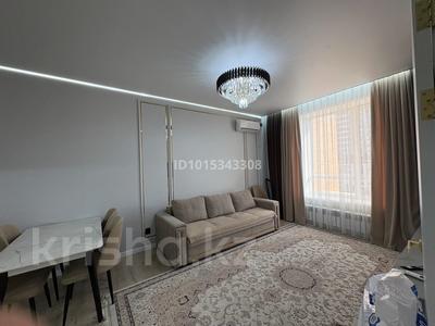 2-комнатная квартира · 45 м² · 5/10 этаж, Мухамедханова 12 — За хан шатыром за 20 000 ₸ в Астане, Нура р-н