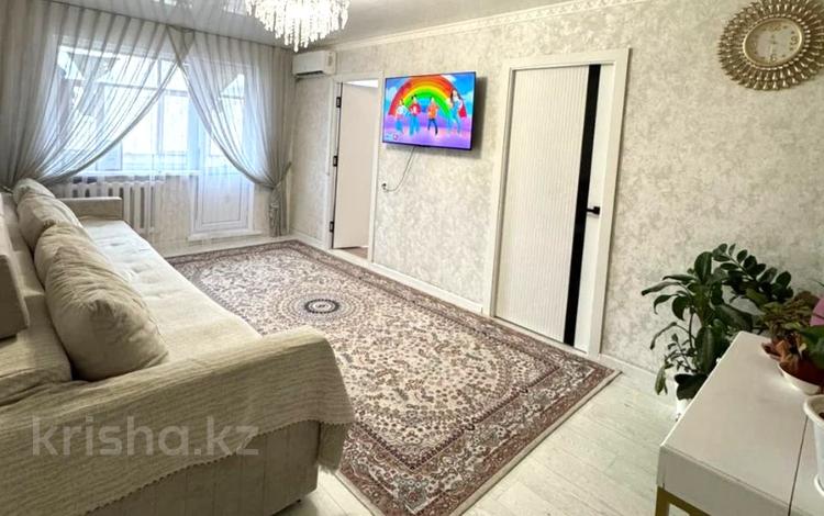 4-бөлмелі пәтер · 63 м² · 4/5 қабат, мкр Юго-Восток, Муканова 8, бағасы: 21.4 млн ₸ в Караганде, Казыбек би р-н — фото 2