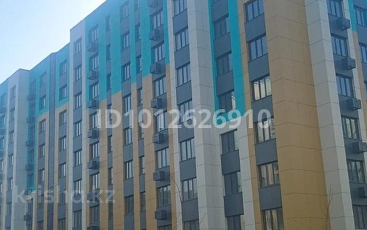 2-бөлмелі пәтер · 57.7 м² · 5/9 қабат, мкр Ожет, Северное Кольцо 92/13 блок 7 — Барахолка мкр Ожет, бағасы: 23.5 млн ₸ в Алматы, Алатауский р-н — фото 2