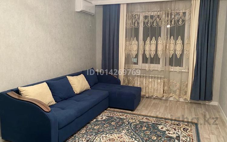 1-комнатная квартира · 40 м² · 10/16 этаж, мкр Калкаман-2, Абишева 36/1, 36/3, 36/5, 36/12-13, 36/6-9 за 200 000 ₸ в Алматы, Наурызбайский р-н — фото 2