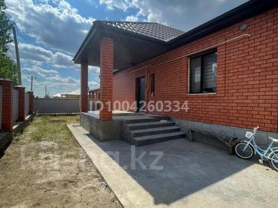 Отдельный дом · 4 комнаты · 163.2 м² · 10 сот., Сарбаз 266 за 38 млн 〒 в Актобе, СК Сарбаз