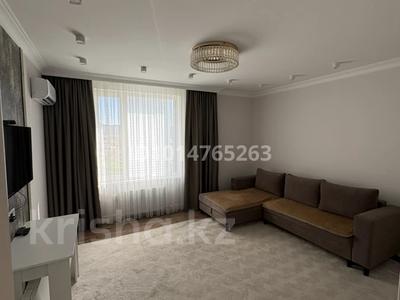 3-комнатная квартира · 81.3 м² · 2/20 этаж, Төле Би 30 за 60 млн ₸ в Астане, Нура р-н